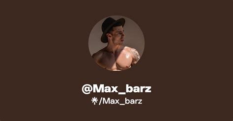 max barz onlyfans|OnlyFans